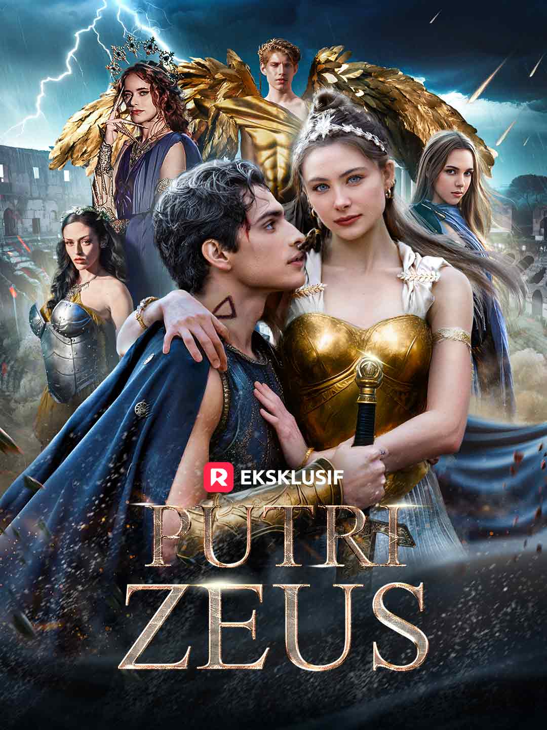 Putri Zeus