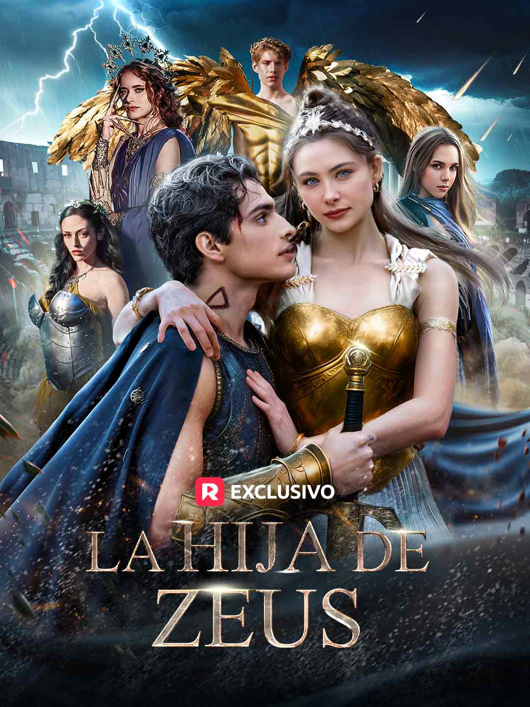 Zeus Streaming La hija de Zeus Película en Streaming | ReelShort
