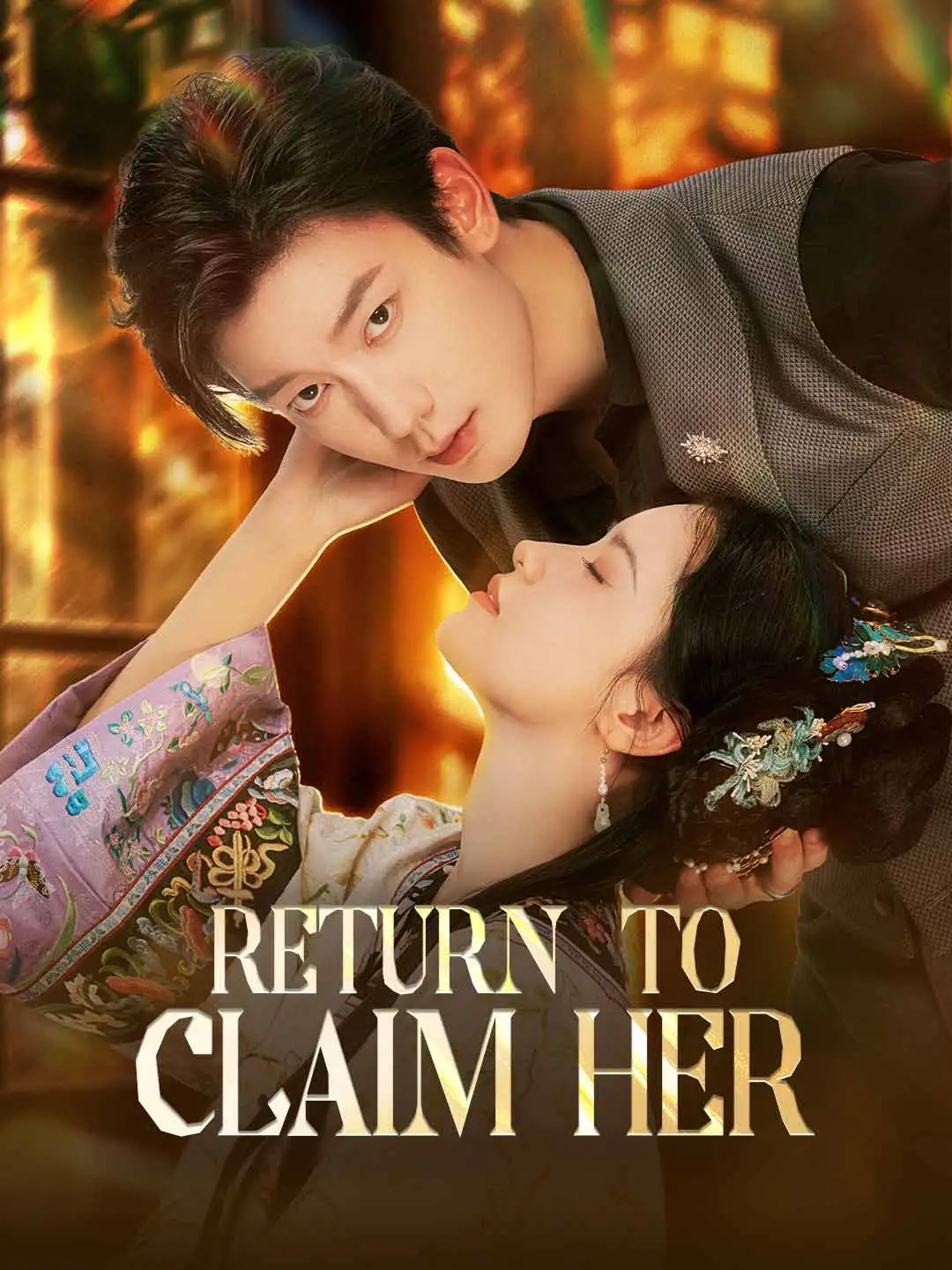 Return to Claim Her