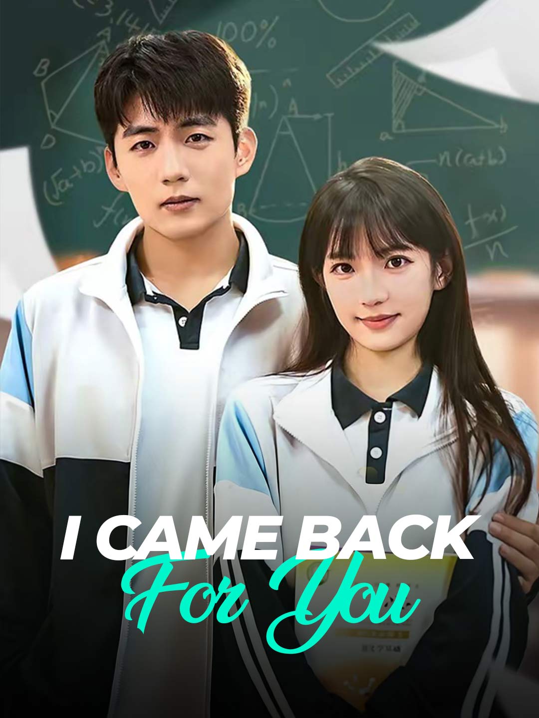 I Came Back for You cover art