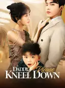 Daddy, Please Kneel Down cover art