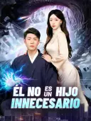 Él no es un hijo innecesario cover art