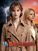 La hija olvidada cover art