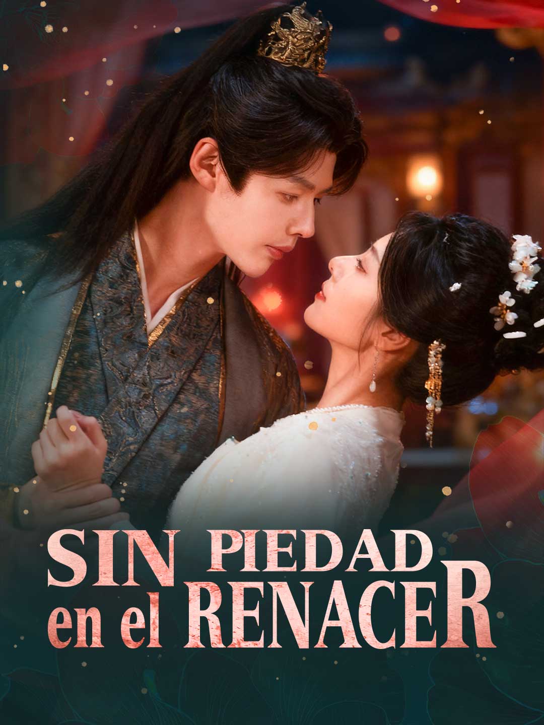 Sin piedad en el renacer cover art