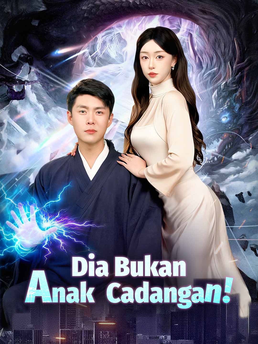 Dia Bukan Anak Cadangan!