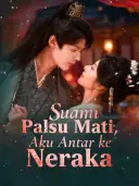 Suami Palsu Mati, Aku Antar ke Neraka cover art