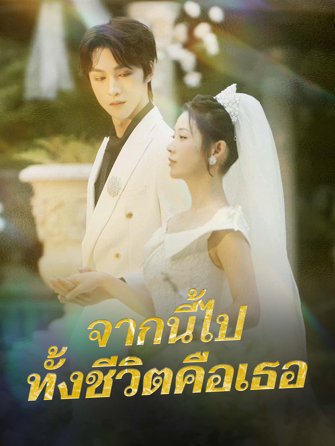 โปสเตอร์ จากนี้ไป ทั้งชีวิตคือเธอ