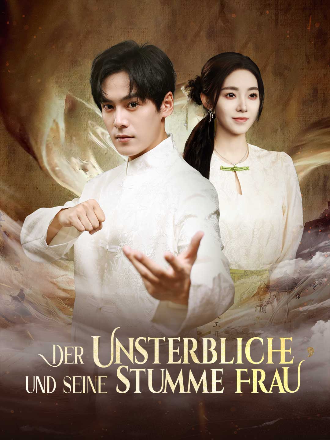 Der Unsterbliche und seine stumme Frau cover