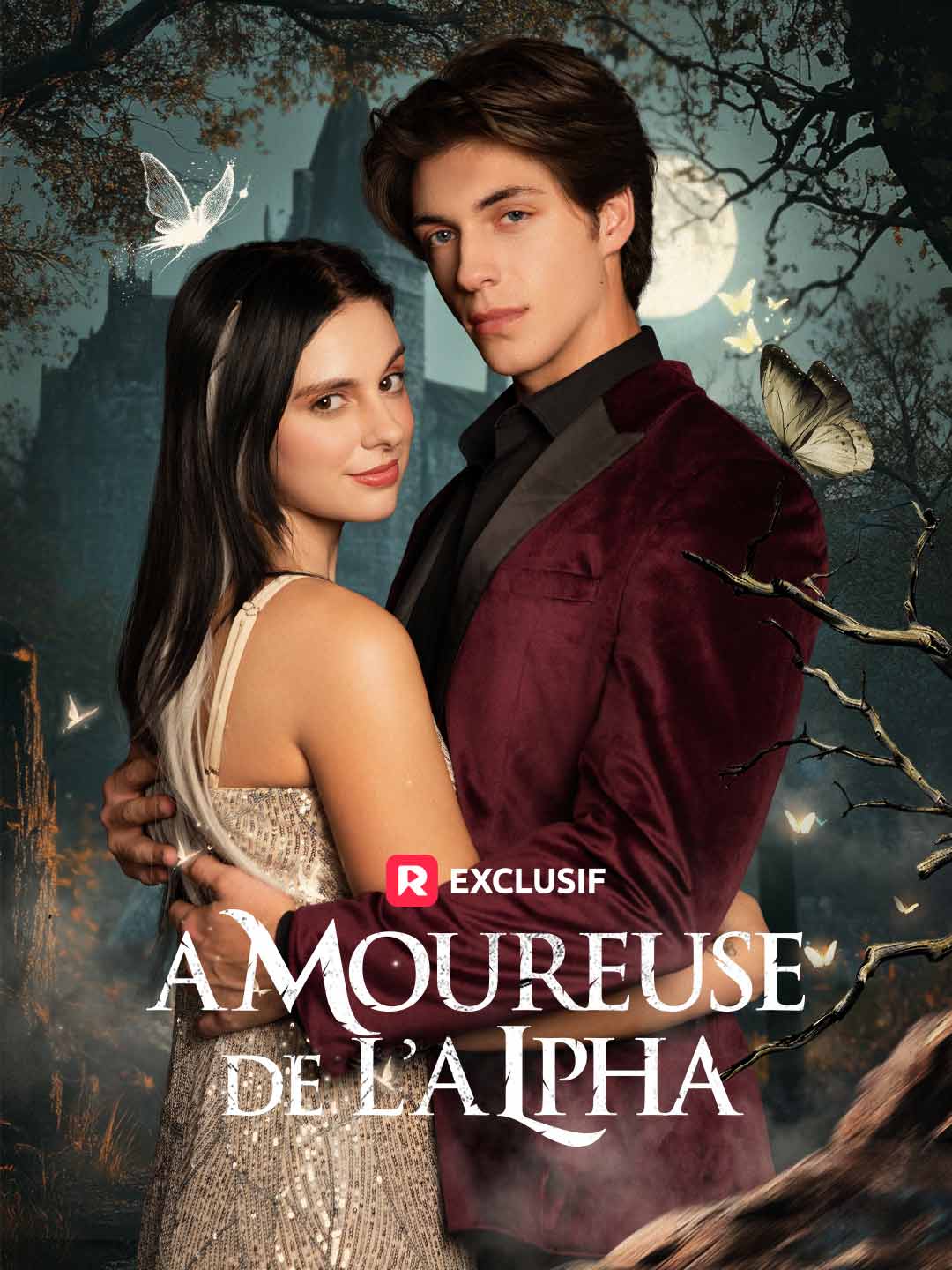 Amoureuse de l'Alpha cover