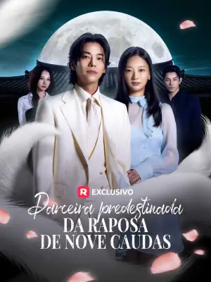 Parceira predestinada da Raposa de Nove Caudas cover art