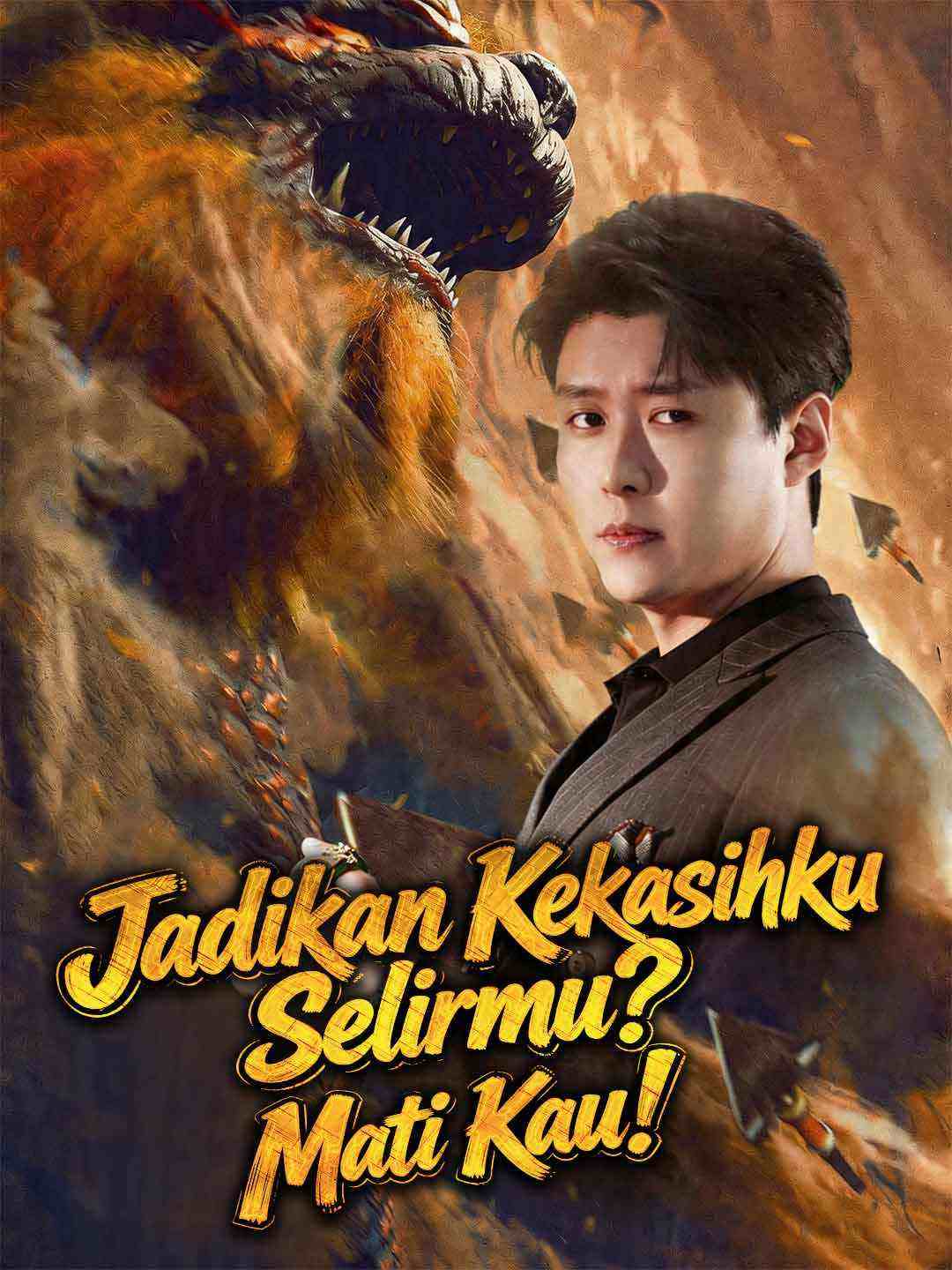 Jadikan Kekasihku Selirmu? Mati Kau!