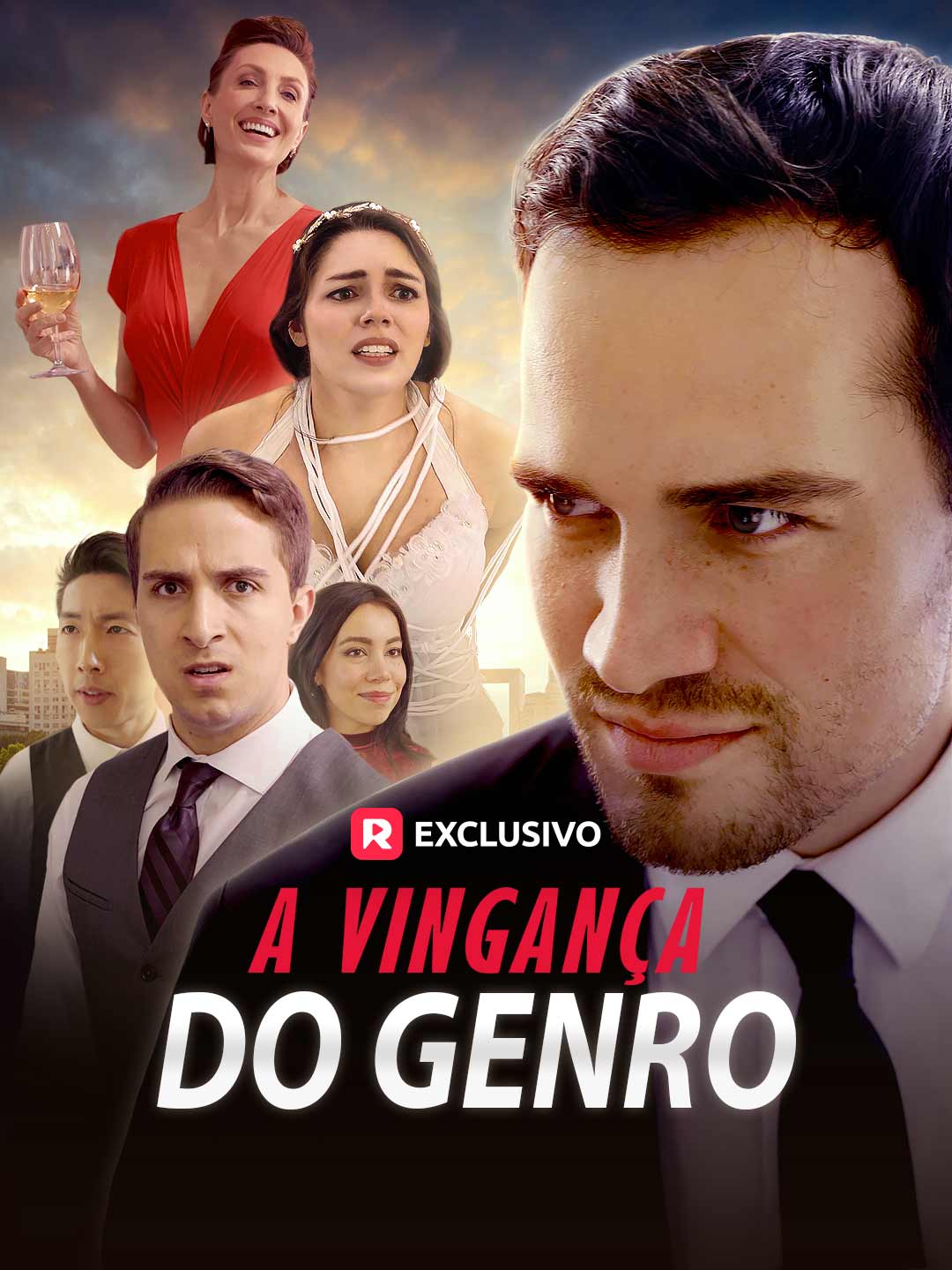 A vingança do genro cover art