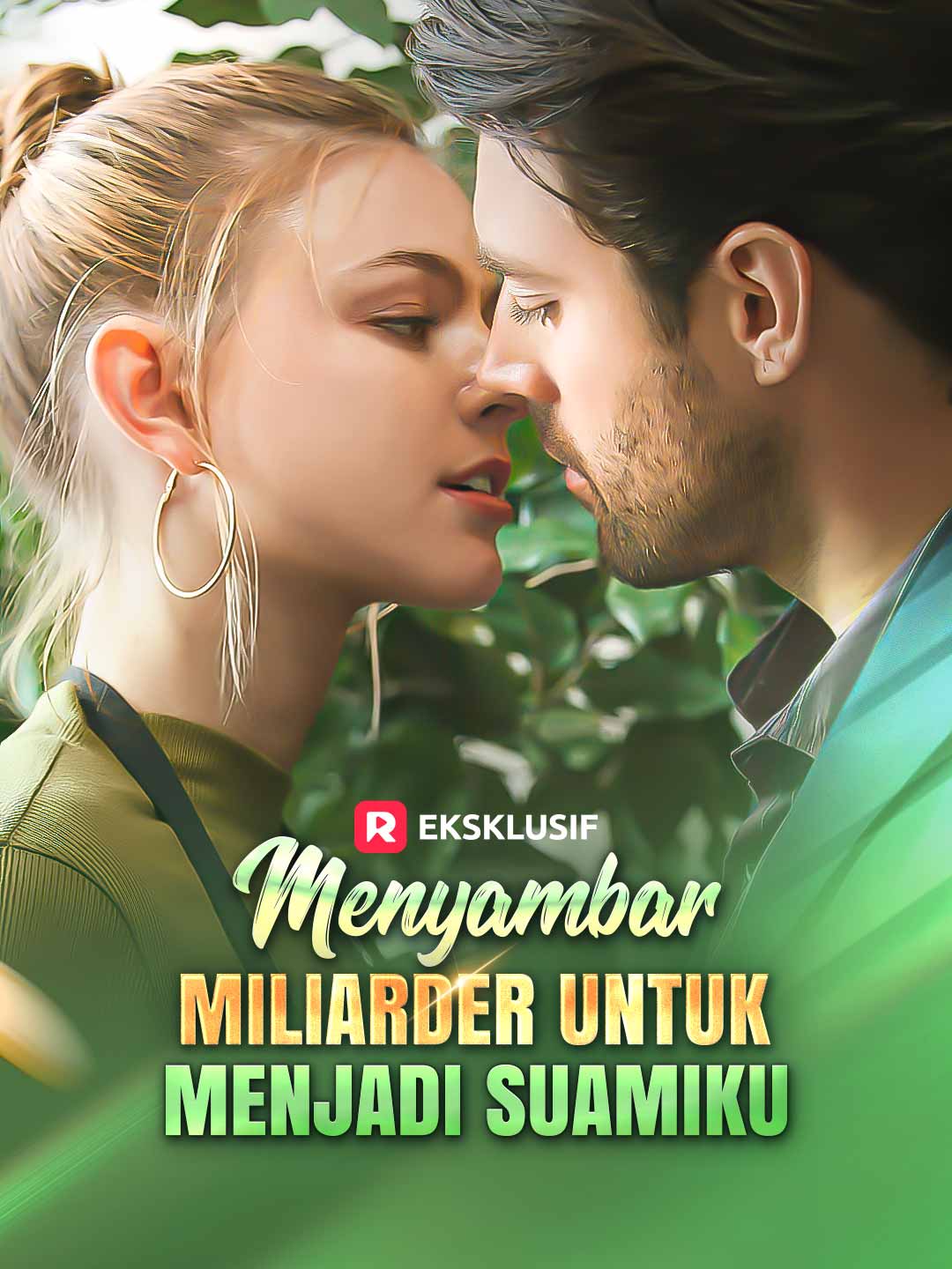 Menyambar miliarder untuk menjadi suamiku cover art