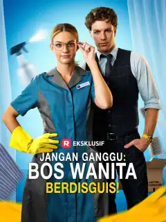Jangan Ganggu: Bos Wanita Berdisguis!