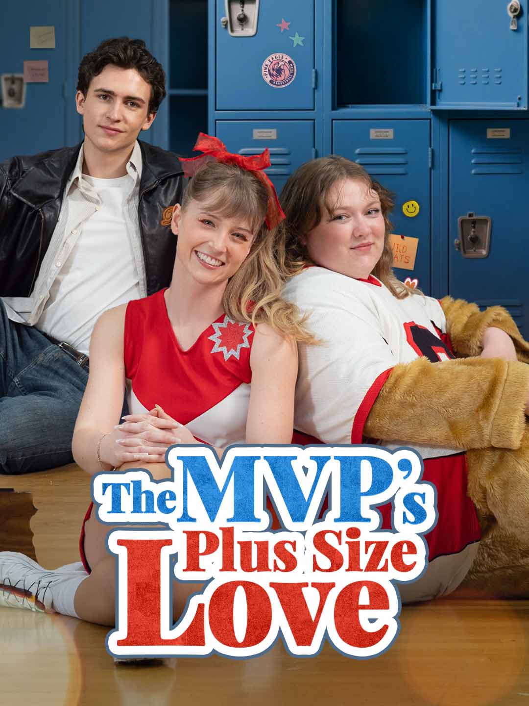 The MVP's Plus Size Love cover art