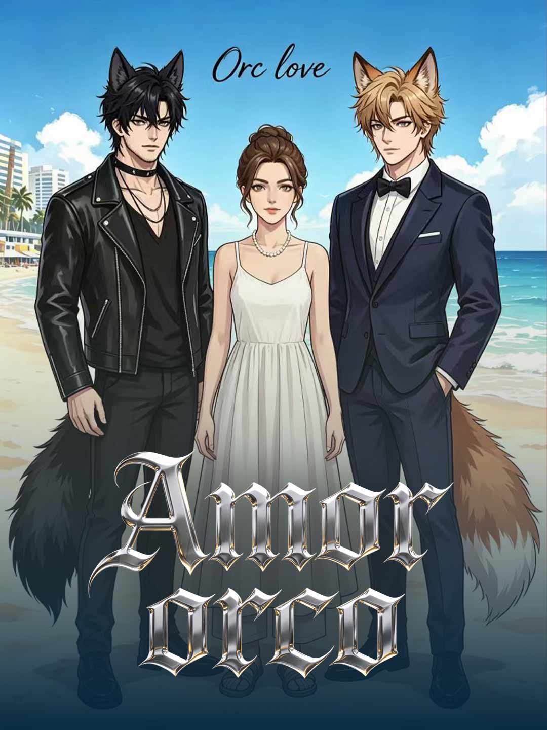 Amor orco cover art