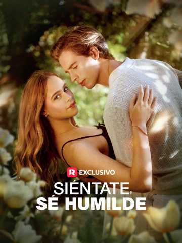 Siéntate, sé humilde cover art