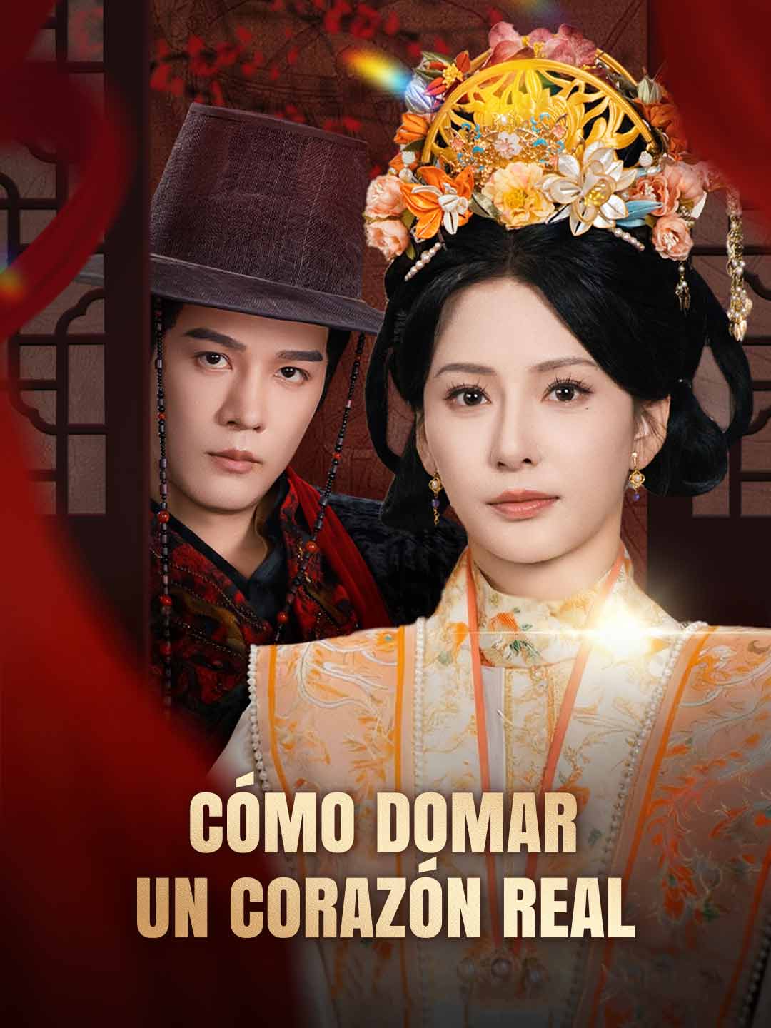 Cómo domar un corazón real cover art