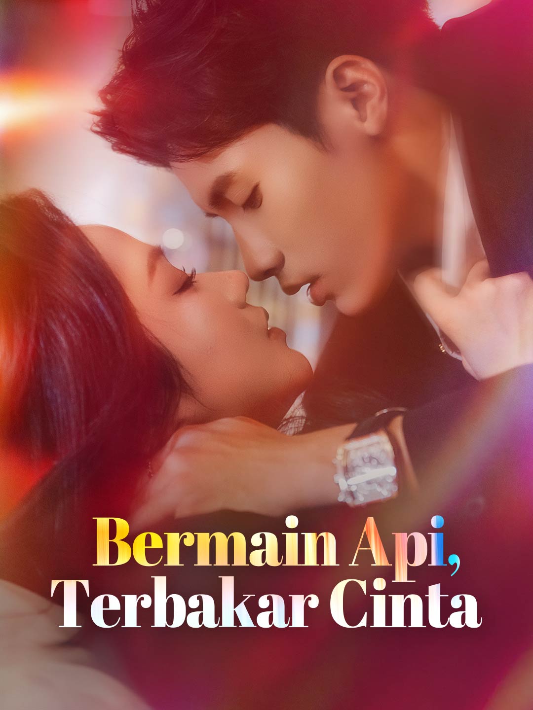 Bermain Api, Terbakar Cinta
