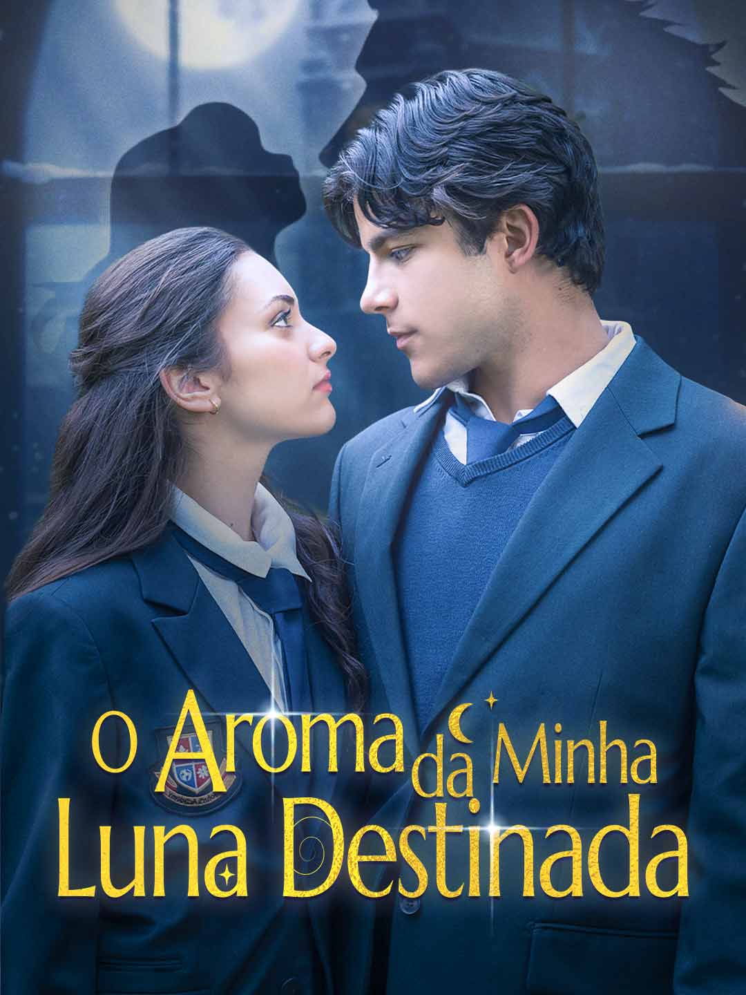 O Aroma da Minha Luna Destinada cover art