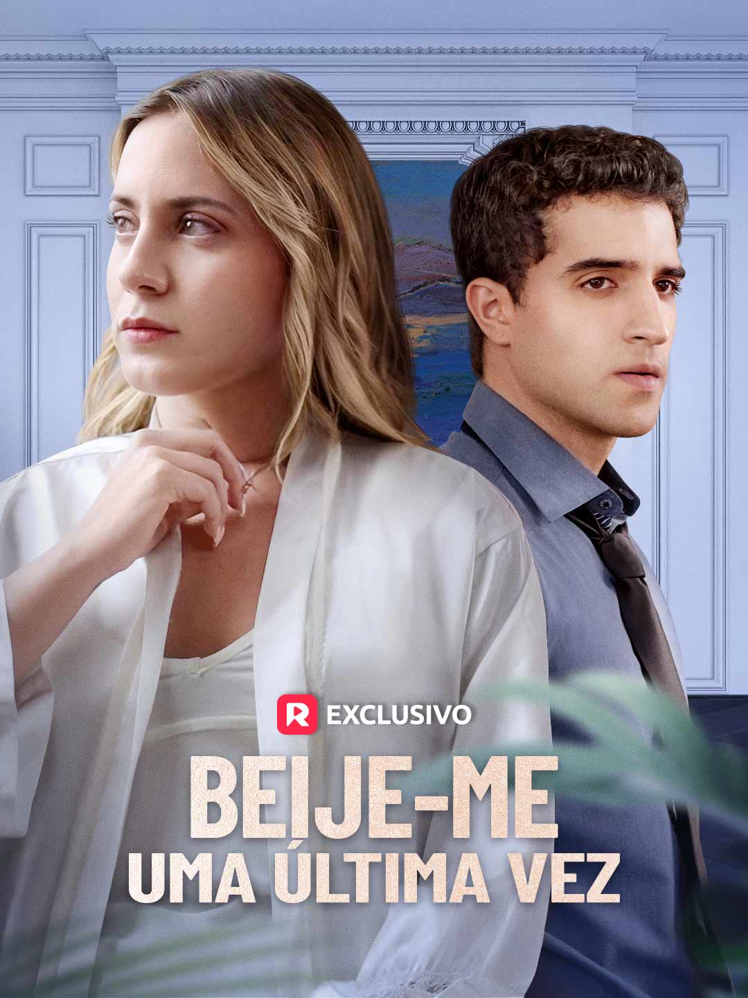 Beije-me Uma Última Vez cover art