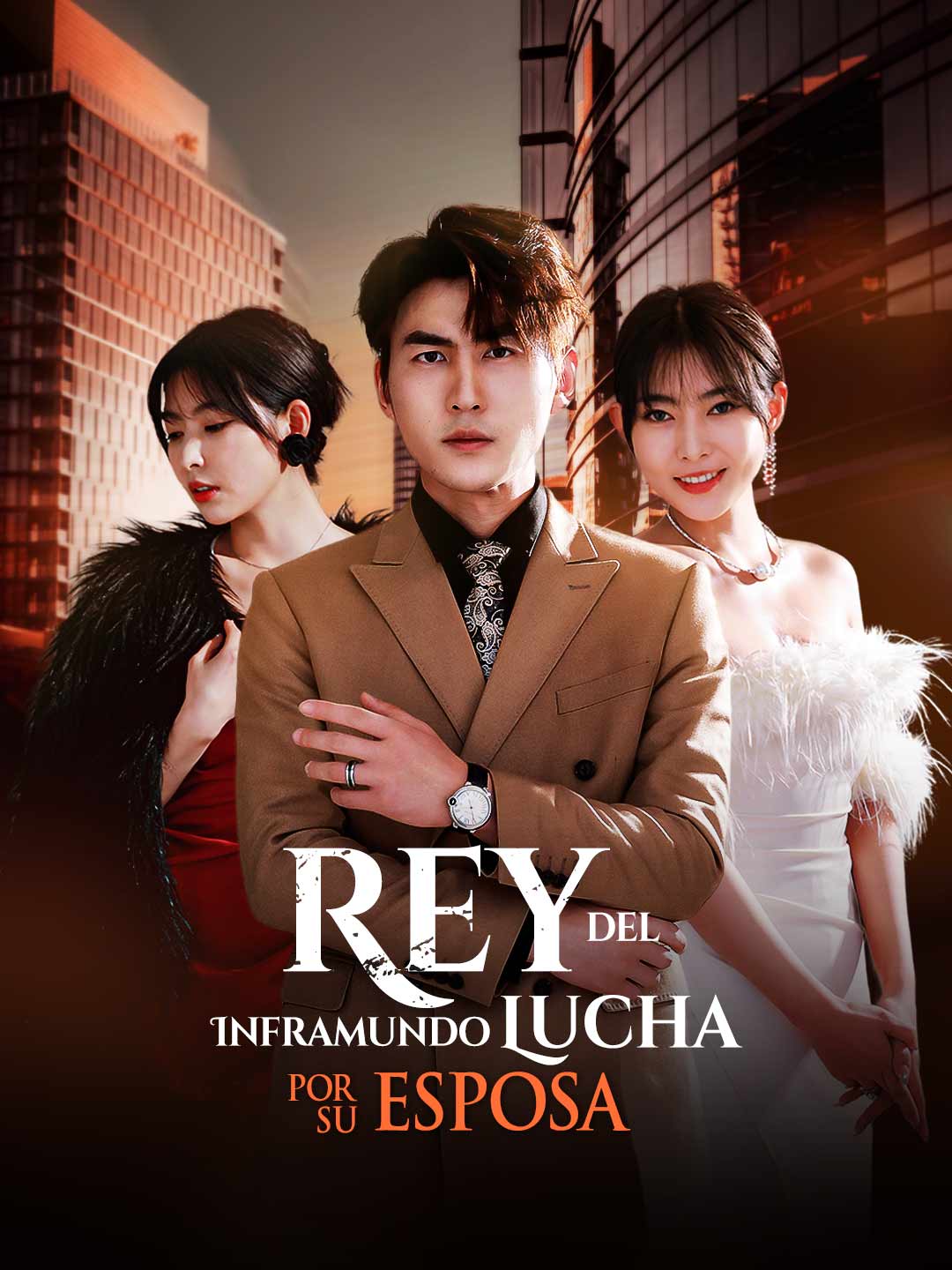 Rey del Inframundo Lucha por Su Esposa cover art