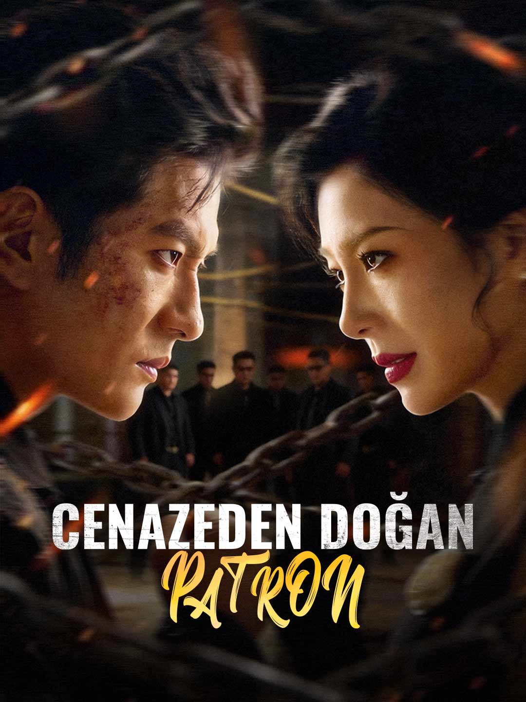[Dublajlı] CENAZEDEN DOĞAN PATRON yeni bölümler