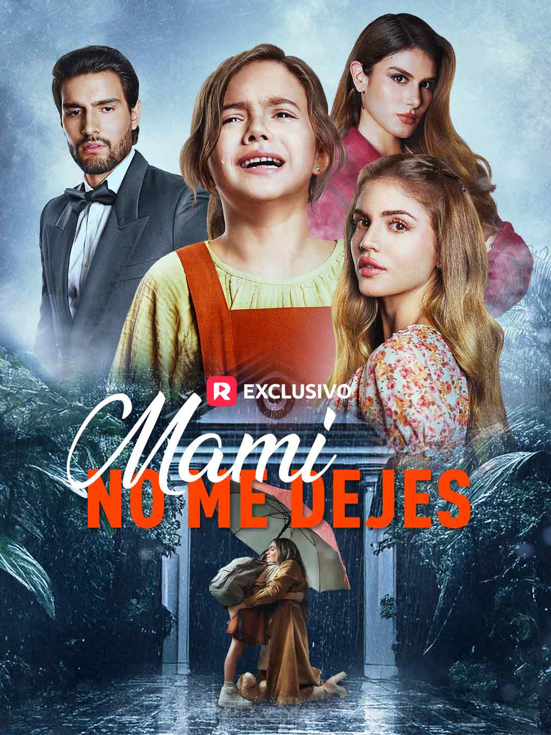 Mami No Me Dejes cover art