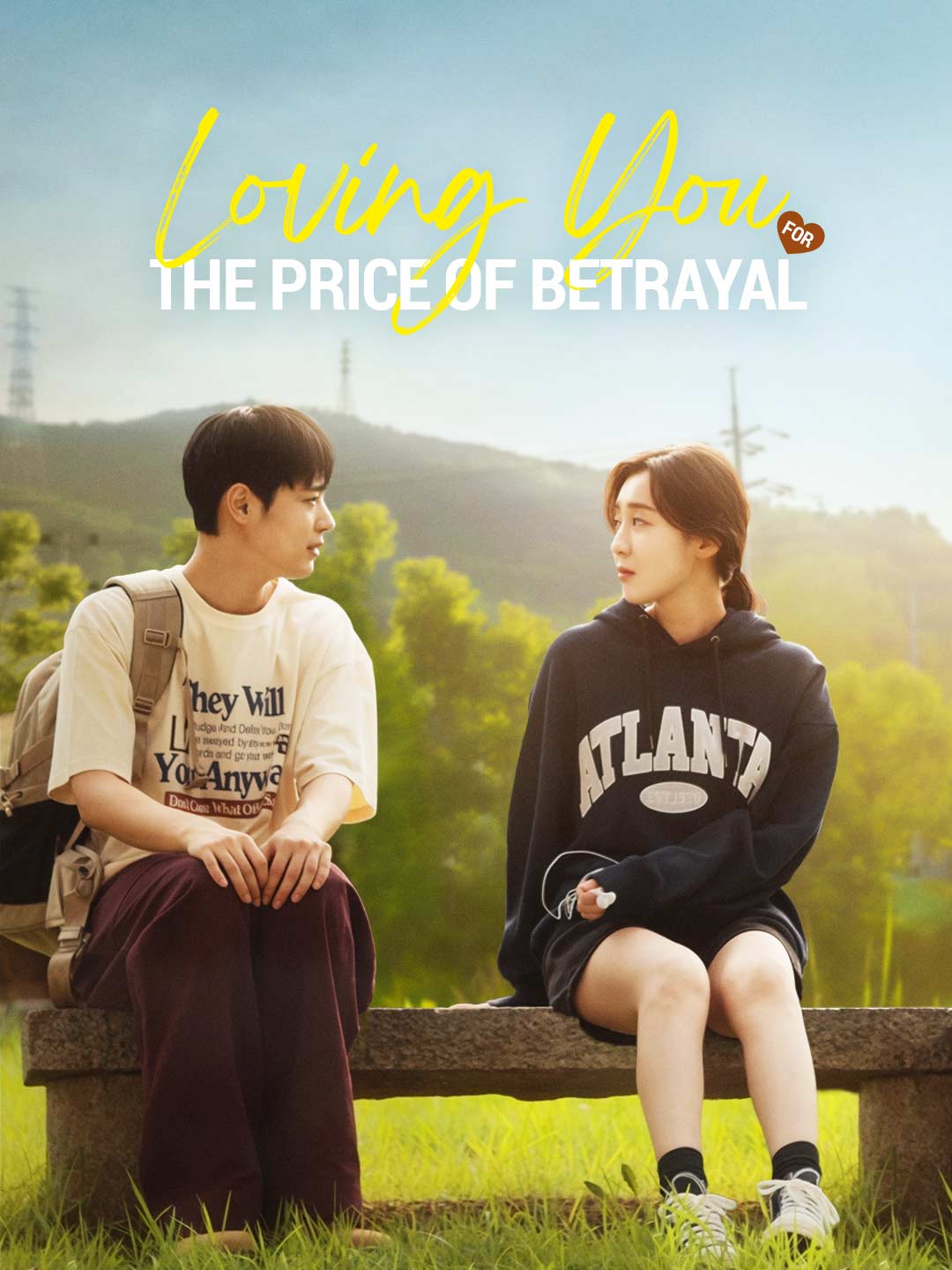 Loving You For The Price Of Betrayal cover art