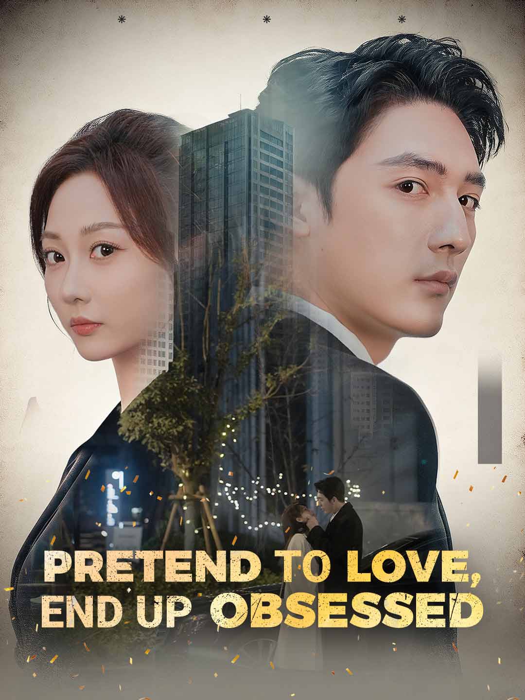 Pretend to Love, End up Obsessed cover art