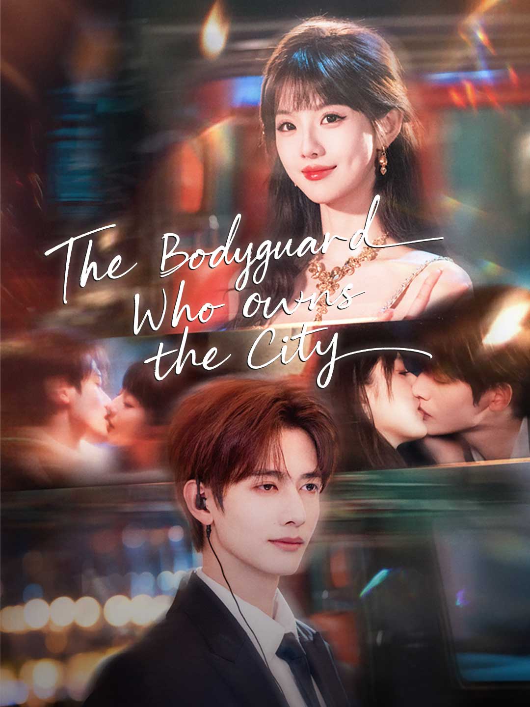 The Bodyguard Who Owns the City
