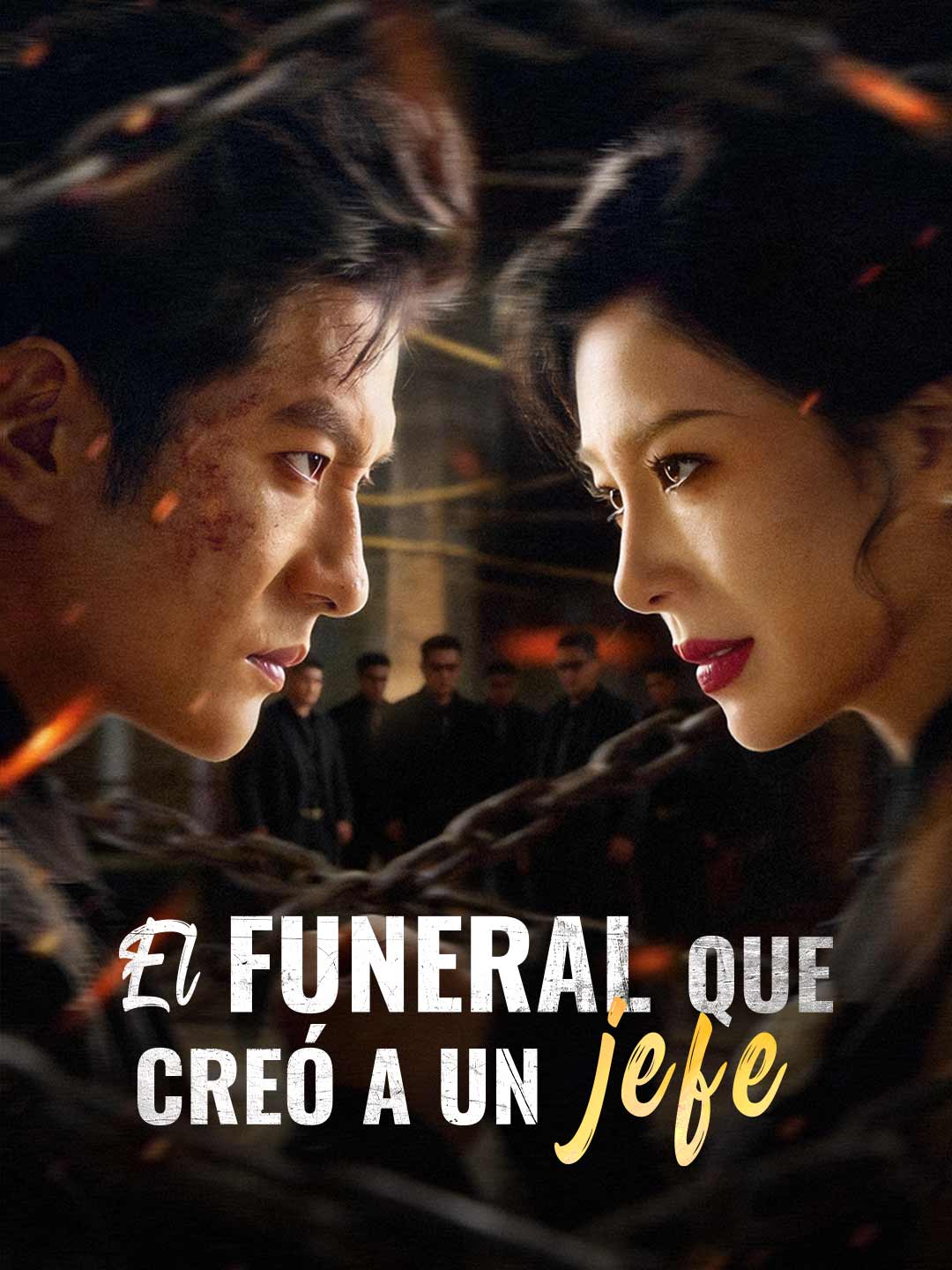 El funeral que creó a un jefe cover art