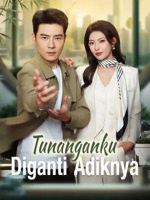 Tunanganku Diganti Adiknya cover art