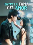 Entre la fama y el amor cover art