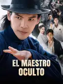 El maestro oculto cover art