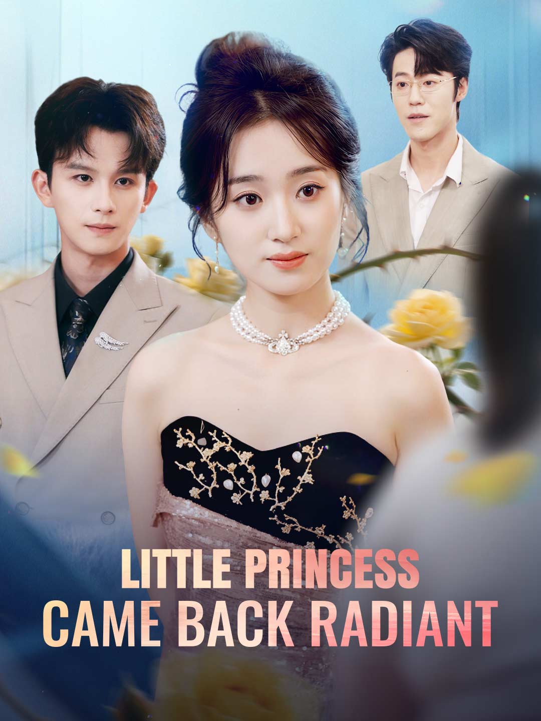 Little Princess Came Back Radiant cover art