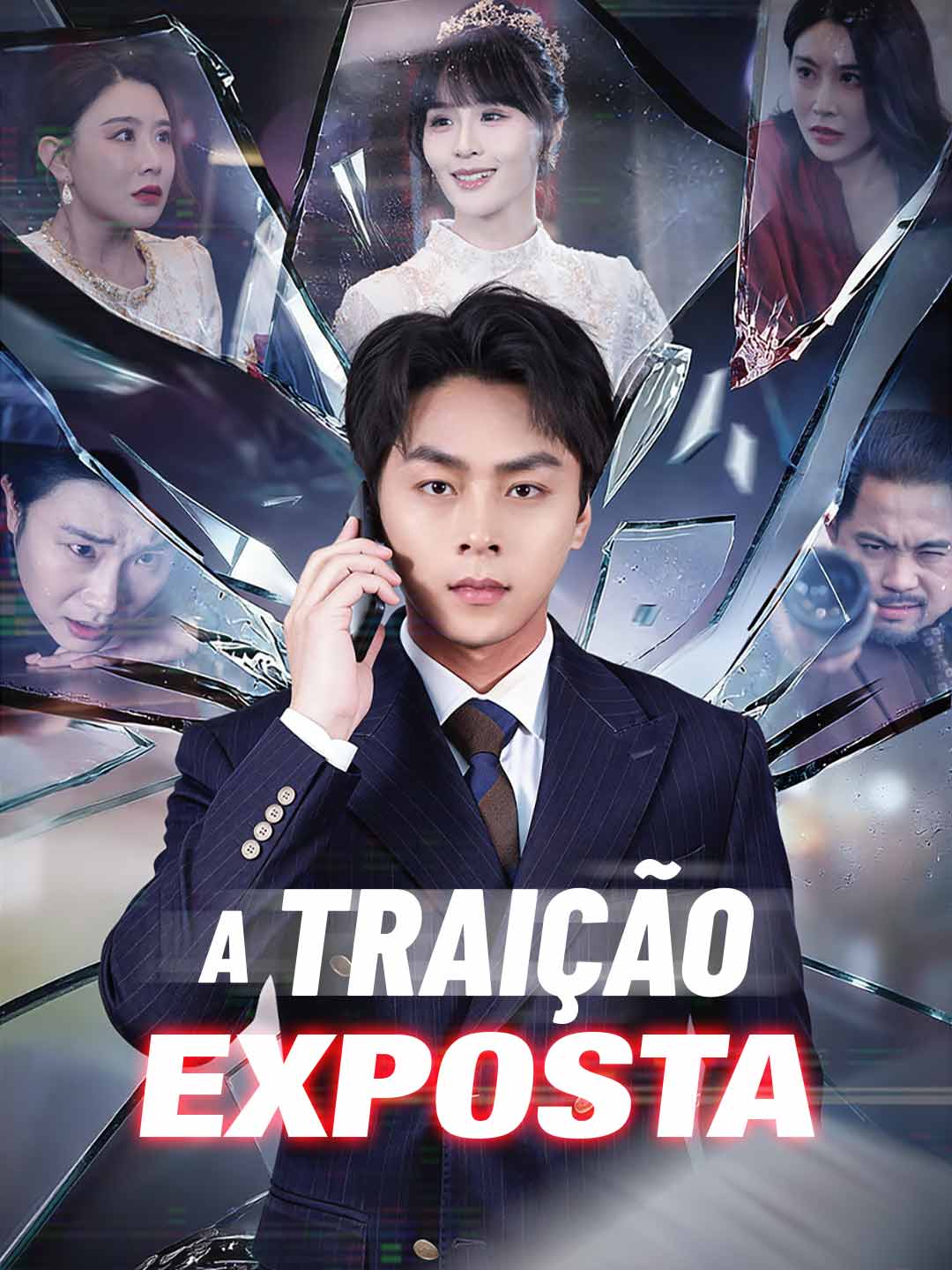 A Traição Exposta cover art