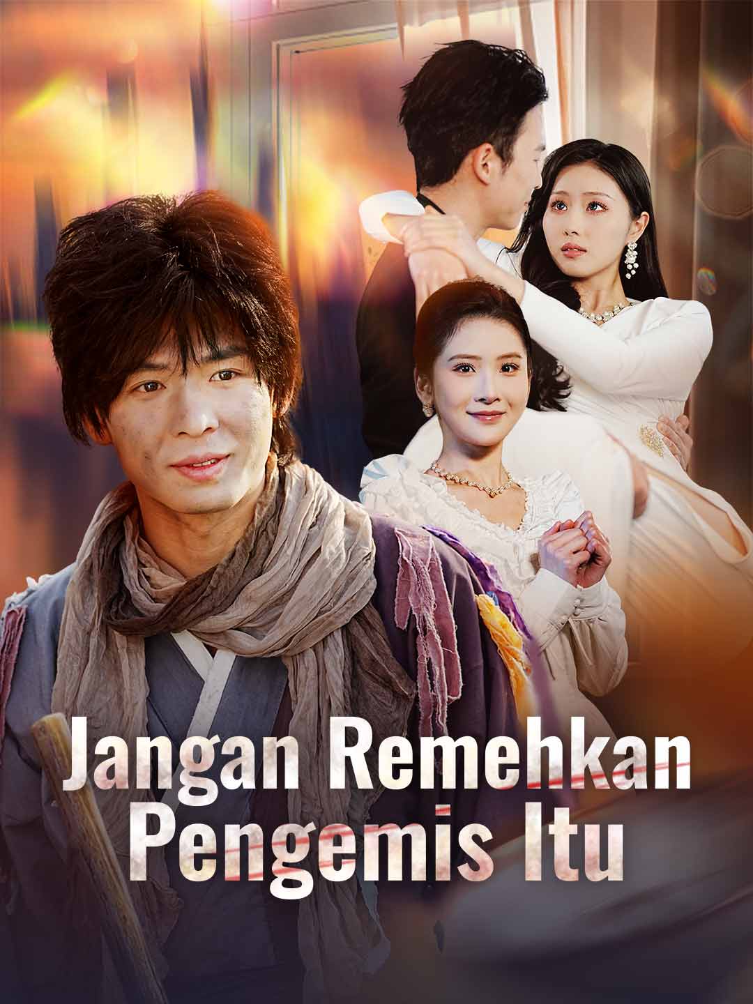Jangan Remehkan Pengemis Itu cover art