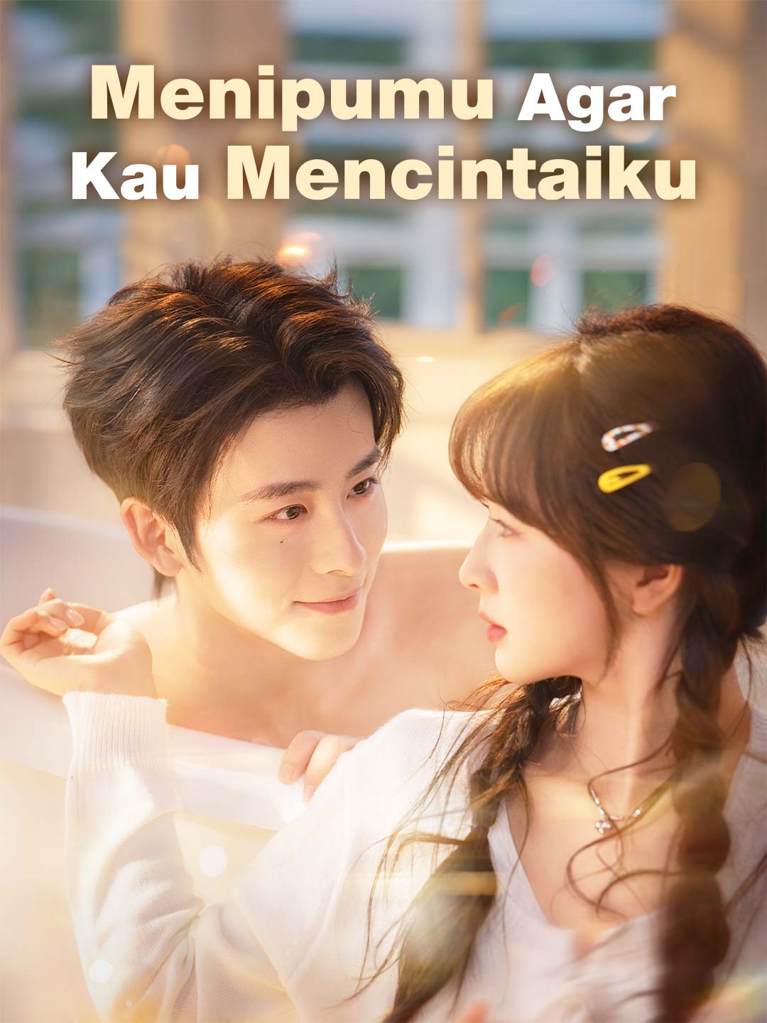 Menipumu Agar Kau Mencintaiku cover art