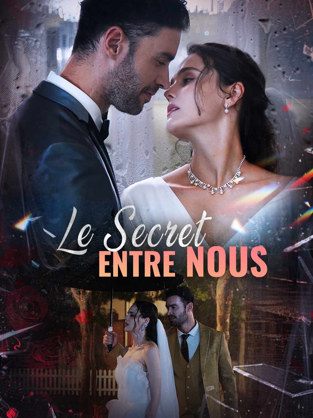 Le Secret Entre Nous cover