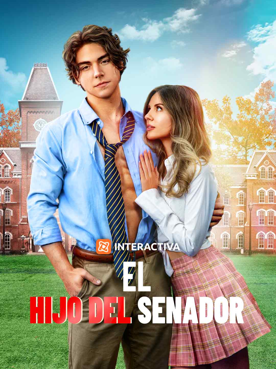 El Hijo del Senador cover
