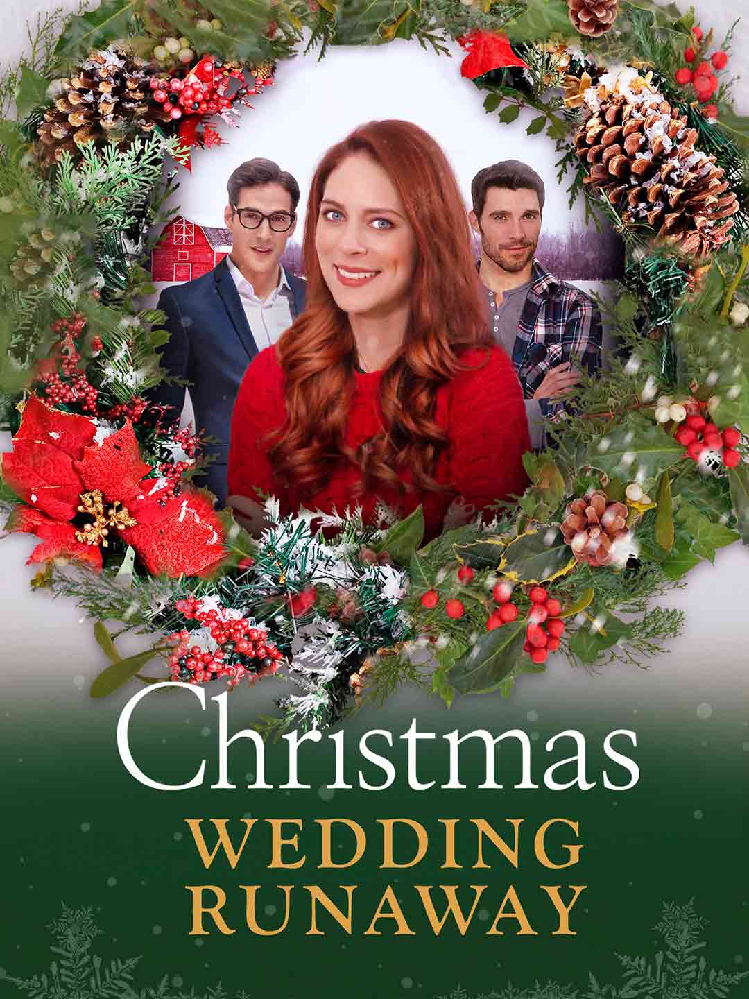Christmas Wedding Runaway [Original] cover art