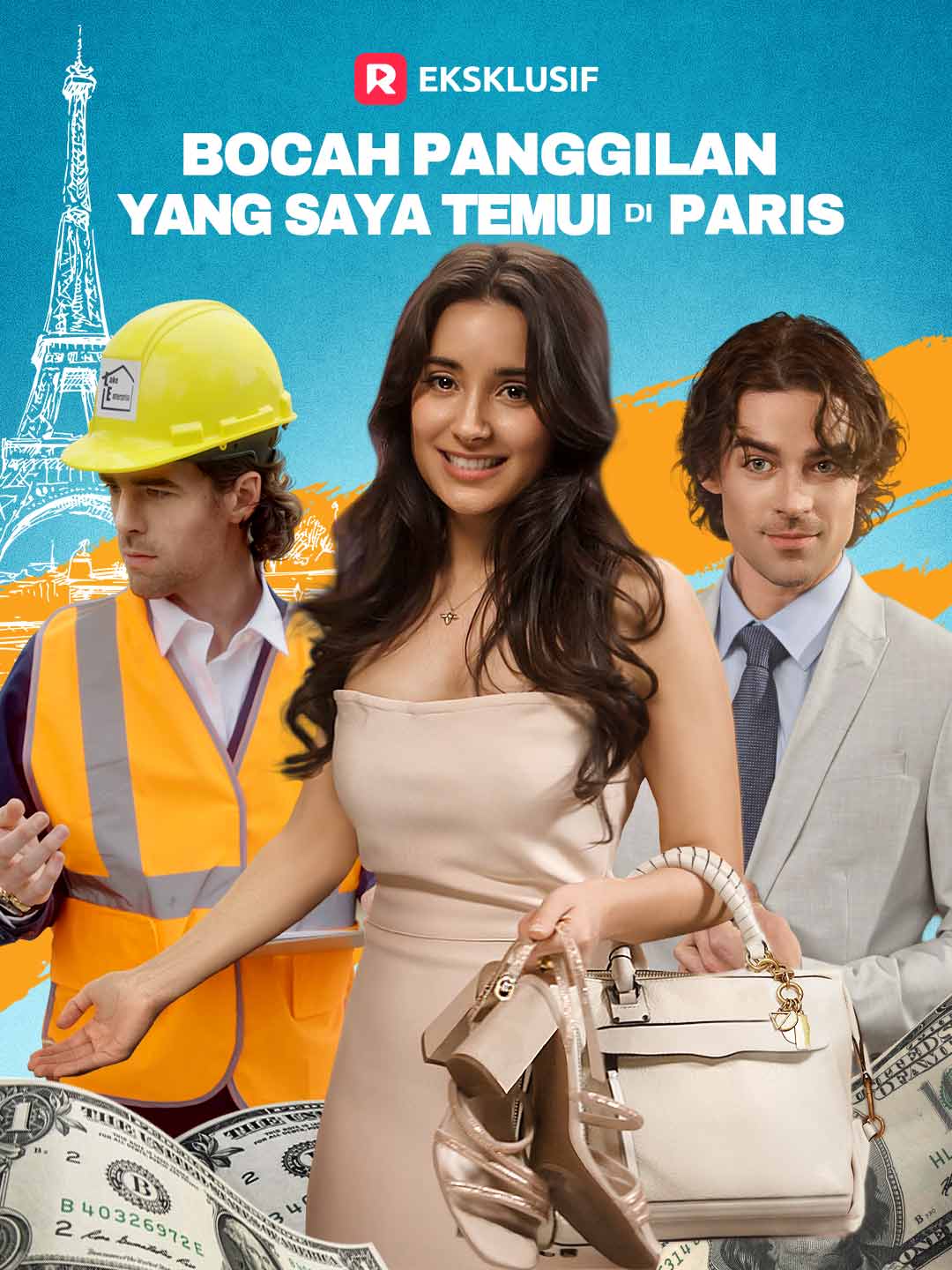 Bocah Panggilan yang Saya Temui di Paris cover art