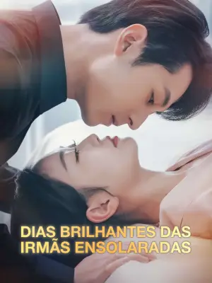 Dias Brilhantes das Irmãs Ensolaradas cover art