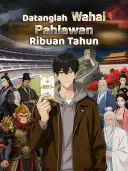 Datanglah Wahai Pahlawan Ribuan Tahun cover art