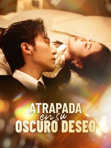 Atrapada en su oscuro deseo cover art