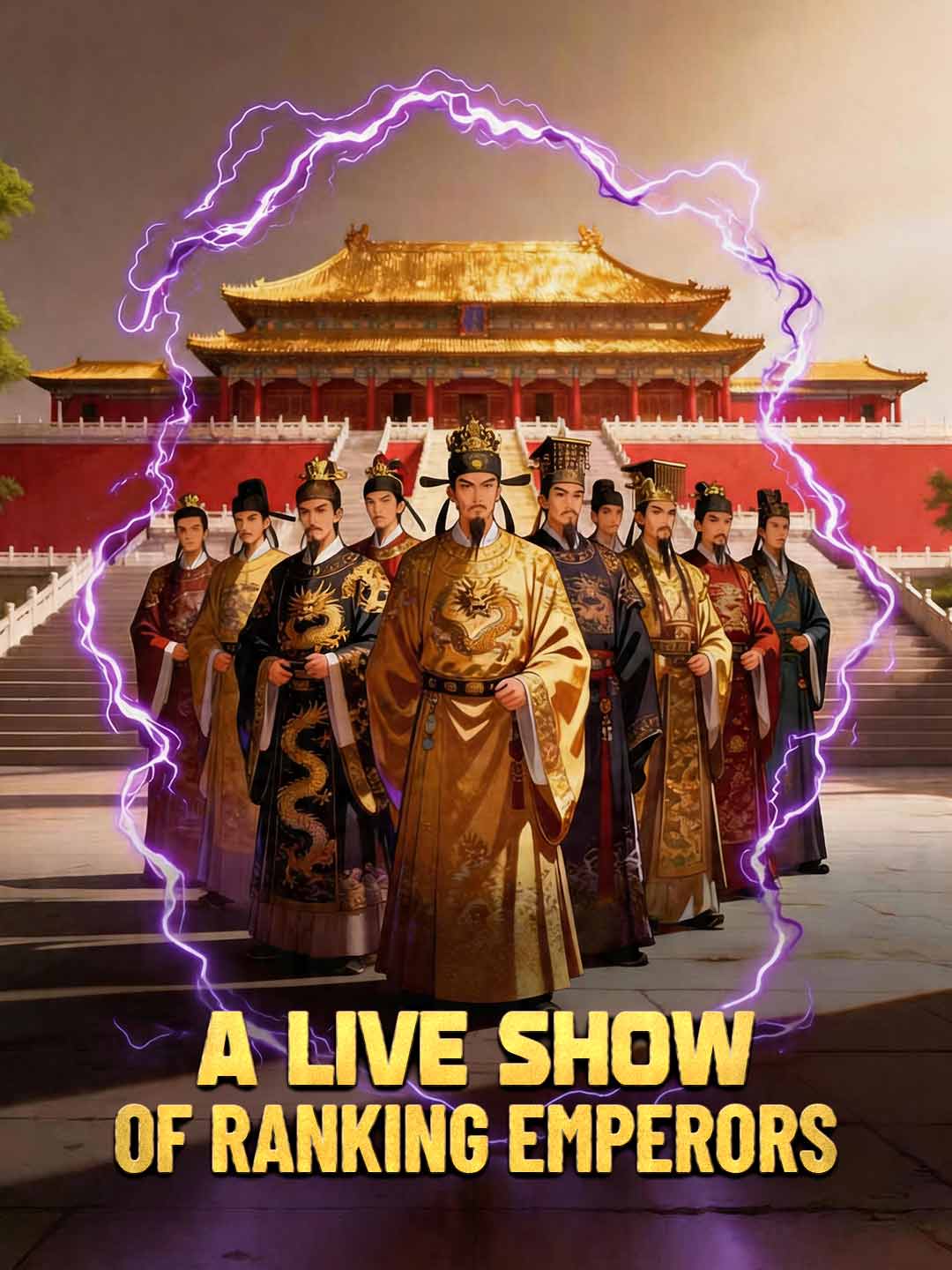 A Live Show of Ranking Emperors