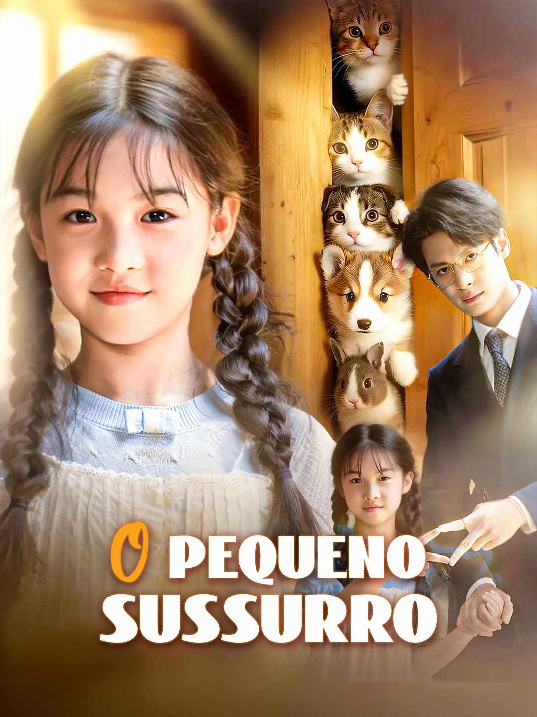 O Pequeno Sussurro cover art