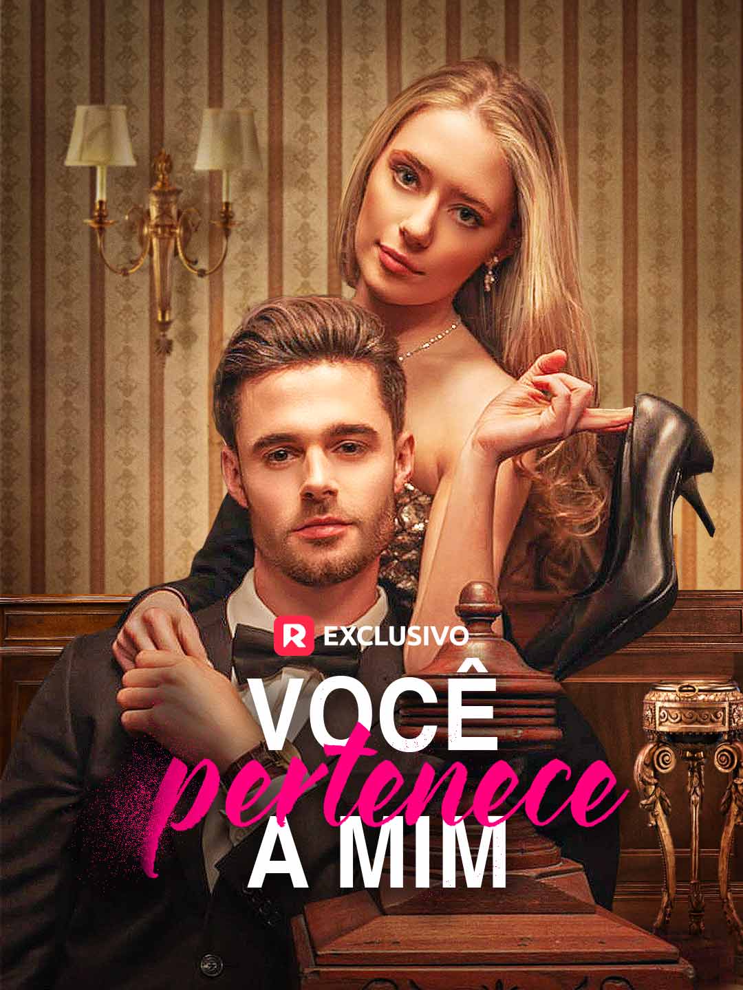 Você pertence a mim cover art