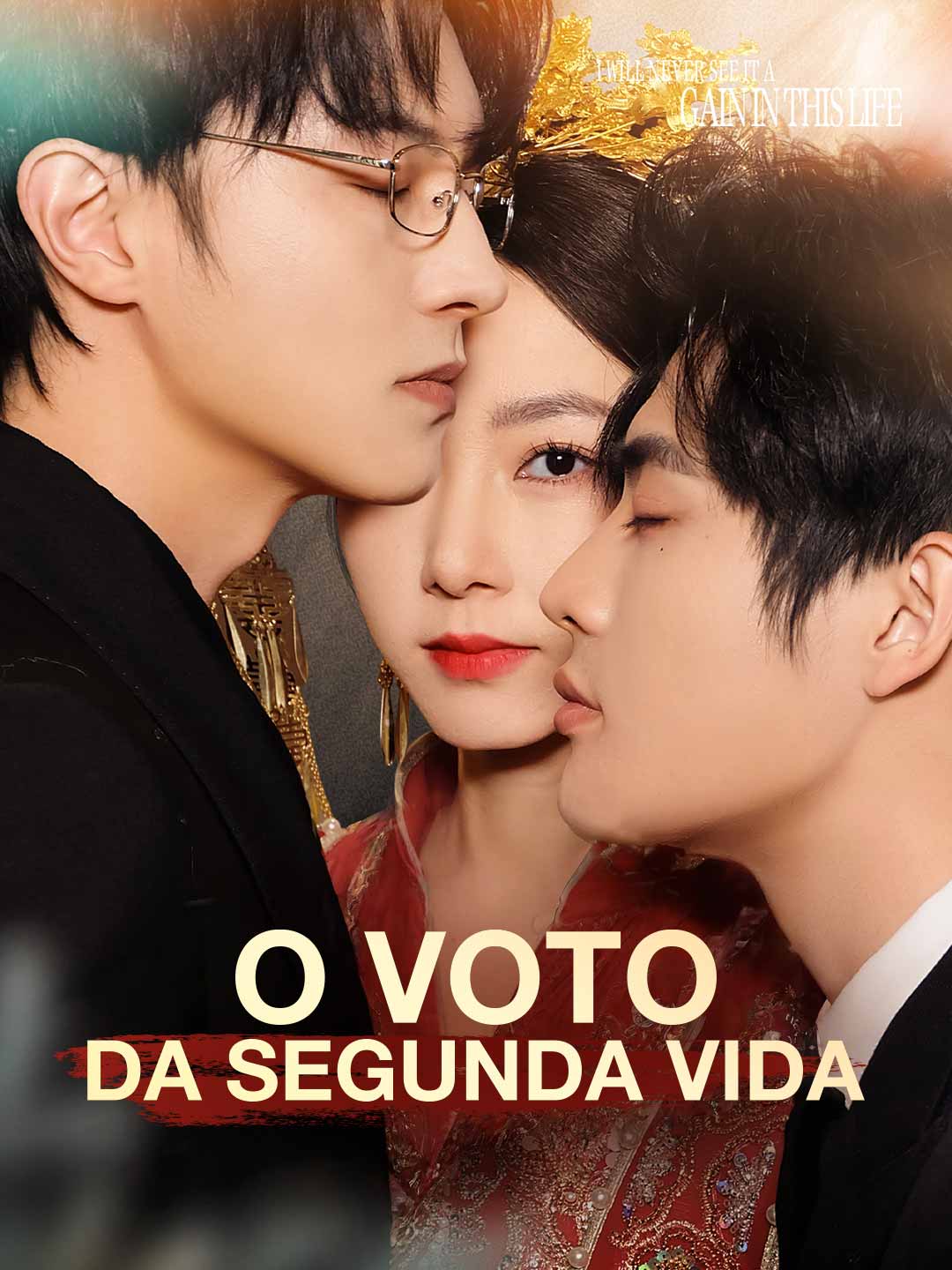O Voto da Segunda Vida cover art